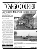 Cargo Courier, April 2001